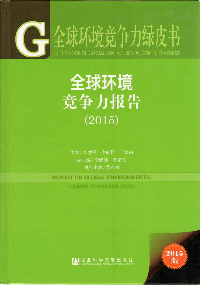 日逼啊啊啊啊啊啊啊啊啊日她全球环境竞争力报告（2017）